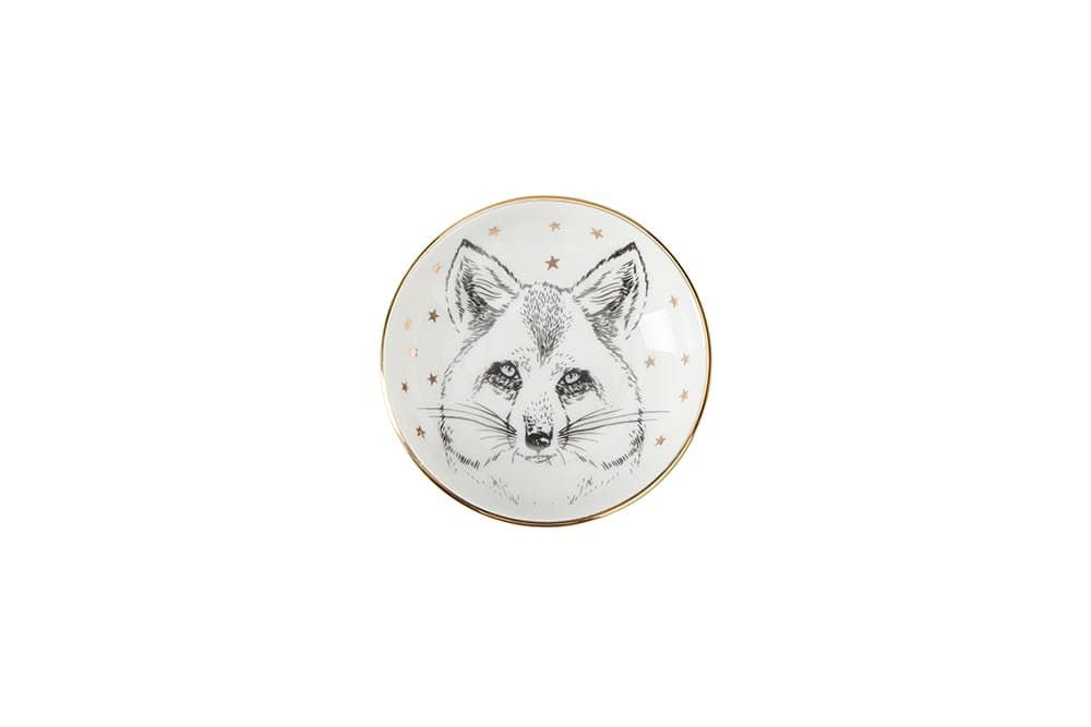 Porland Forest Fox Mini Kase 10cm