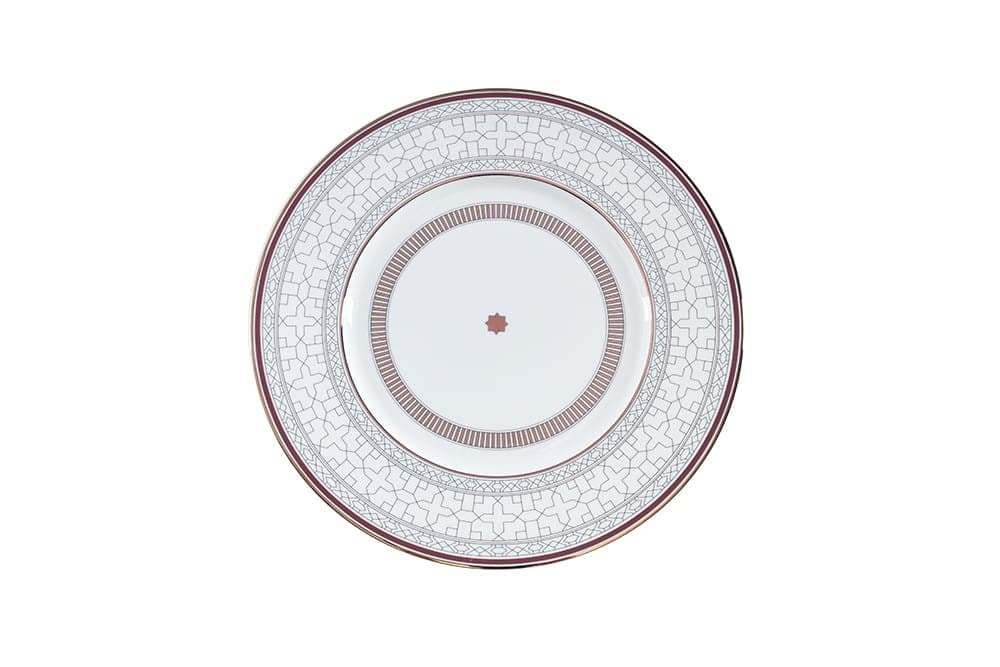 Porland Limoges Coppelia Düz Tabak 27cm