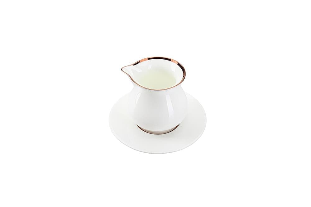 Porland Limoges Bronz Tabaklı Sosluk 300cc