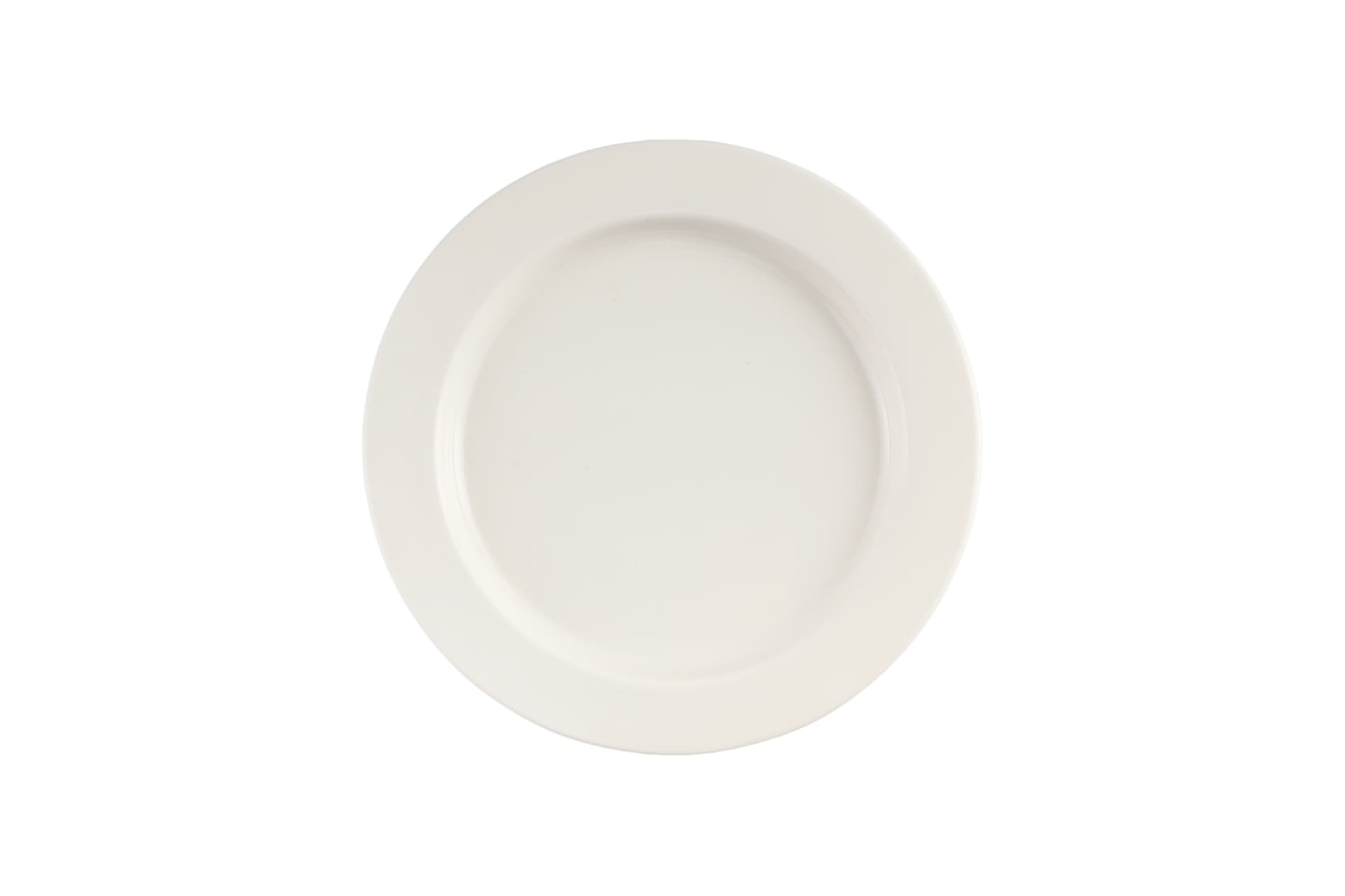 Silhouette Flat Plate 20 cm