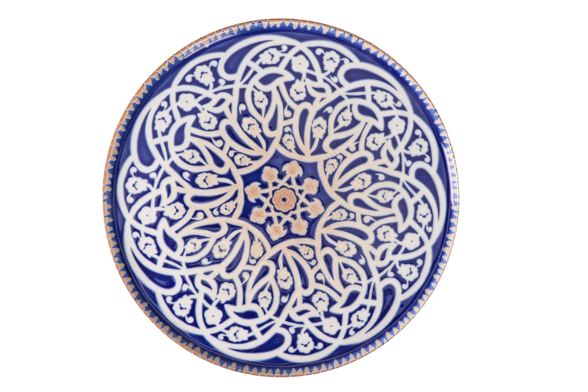 Oriental Pizza Plate 32 cm