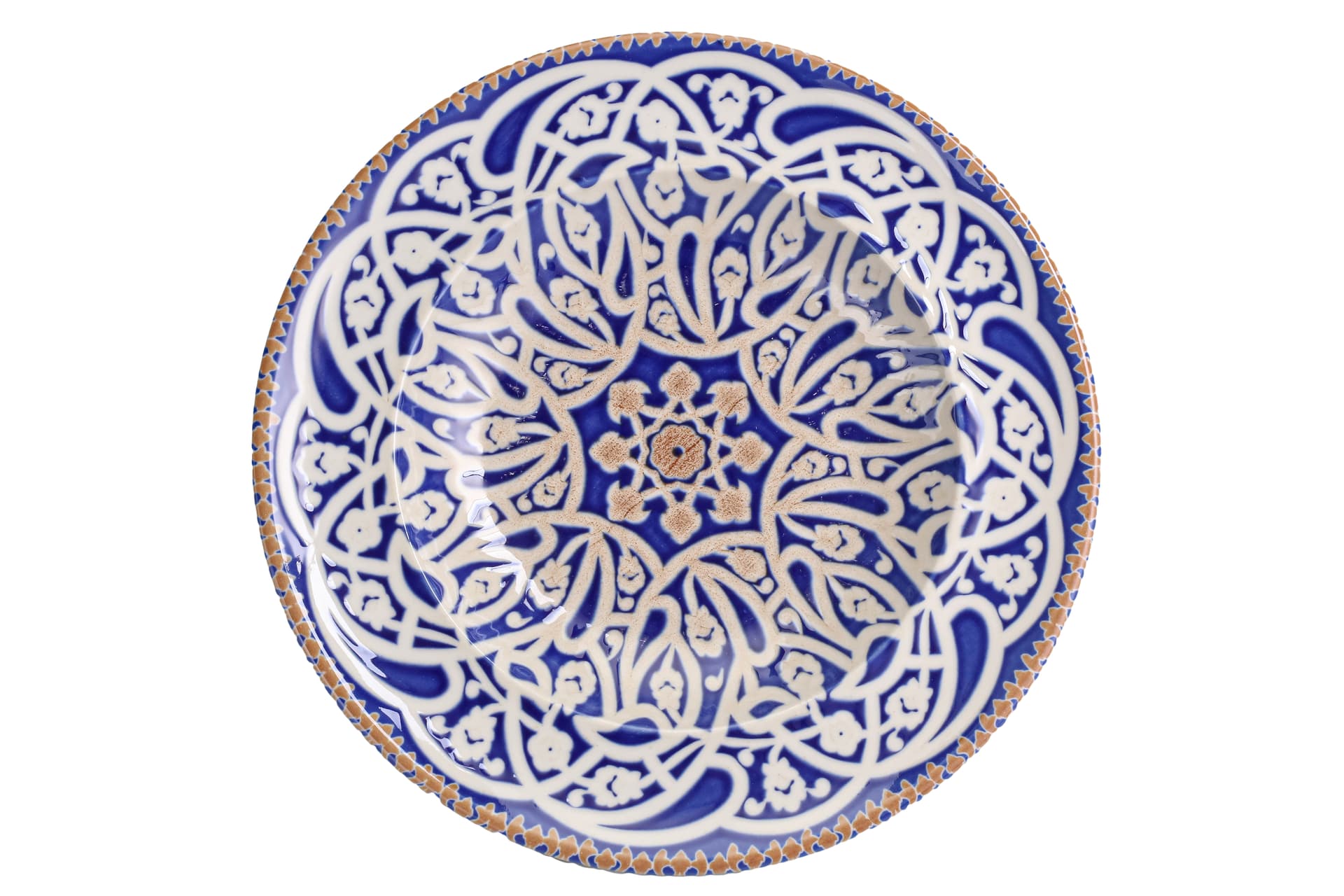 Oriental Pasta&Salad Plate 27 cm
