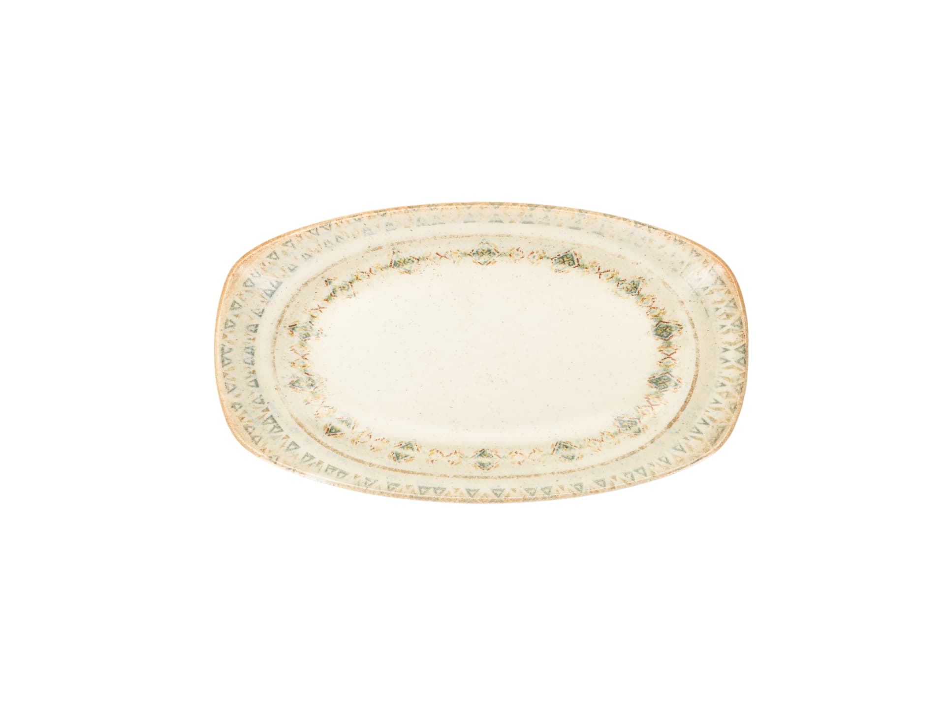 Arvia Oval Plate 25cm