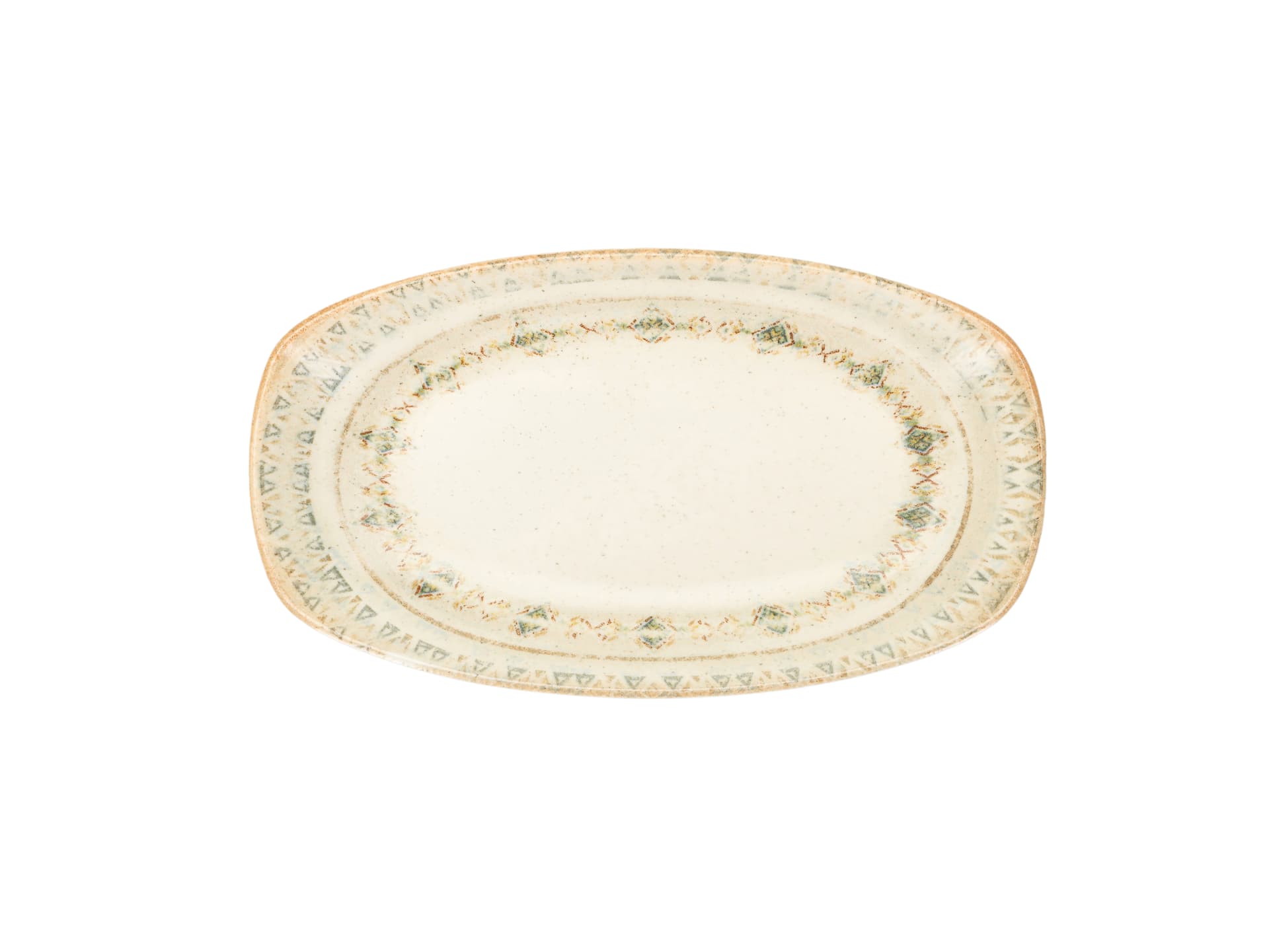 Arvia Oval Plate 29cm