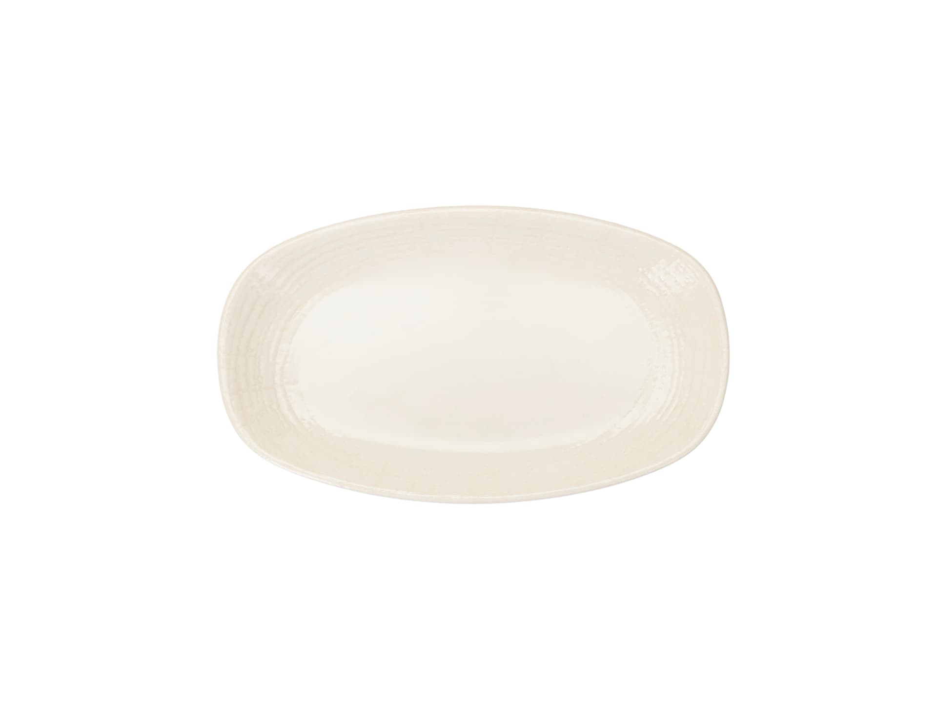 Lena Oval Plate 20cm