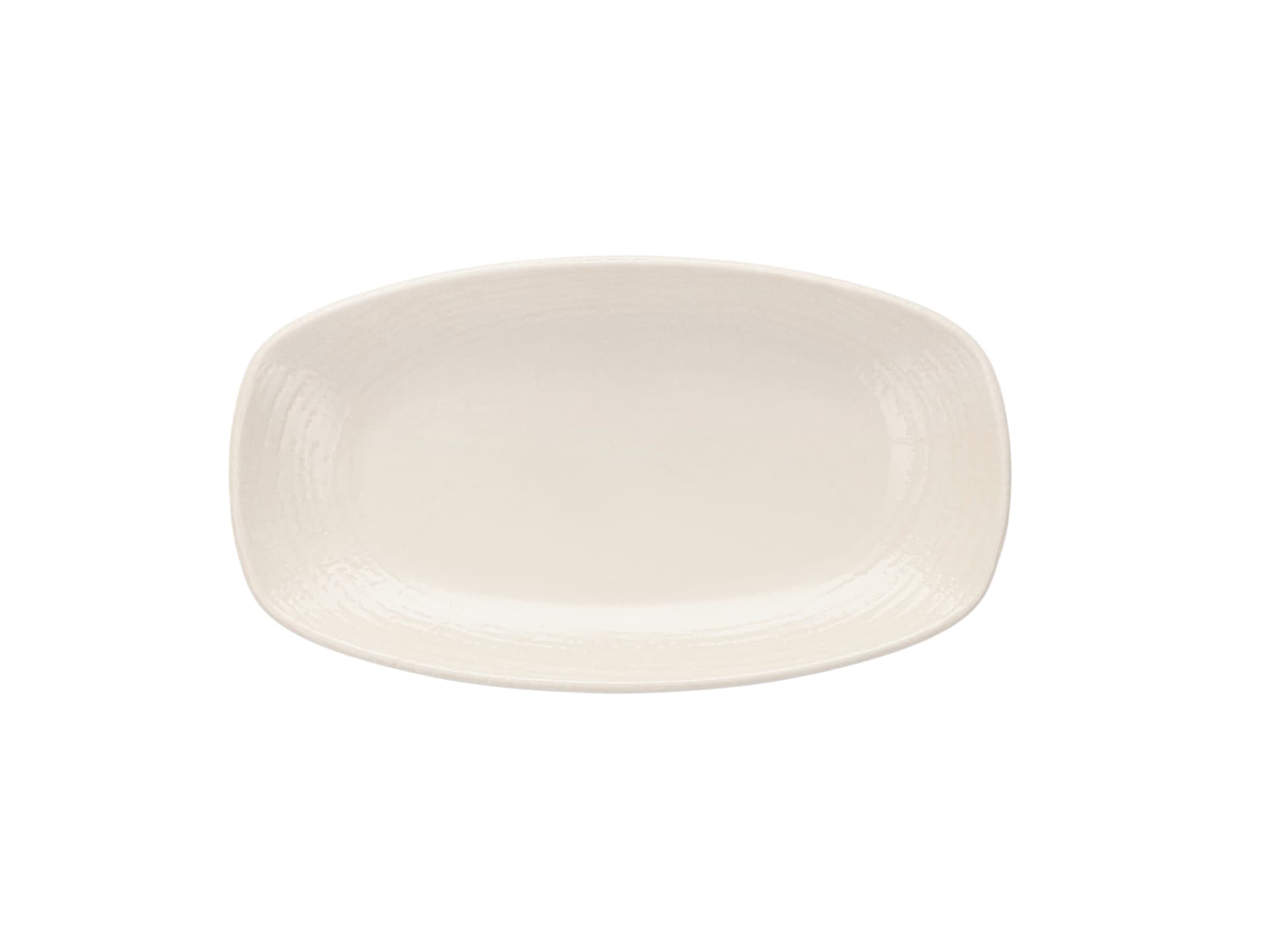 Lena Oval Plate 25cm
