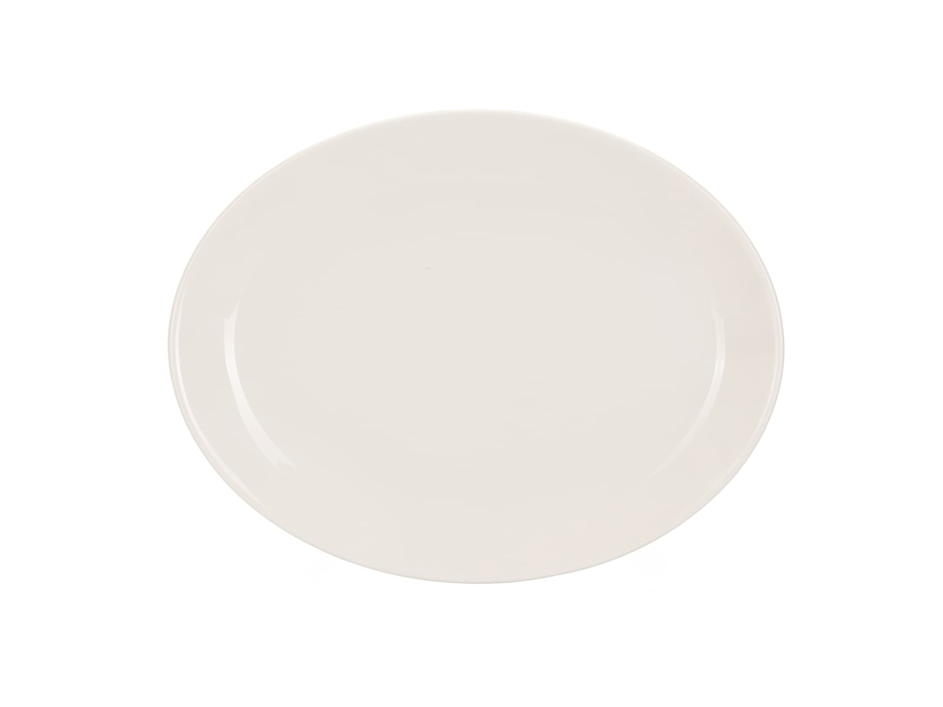 Milena Oval Plate 36 cm