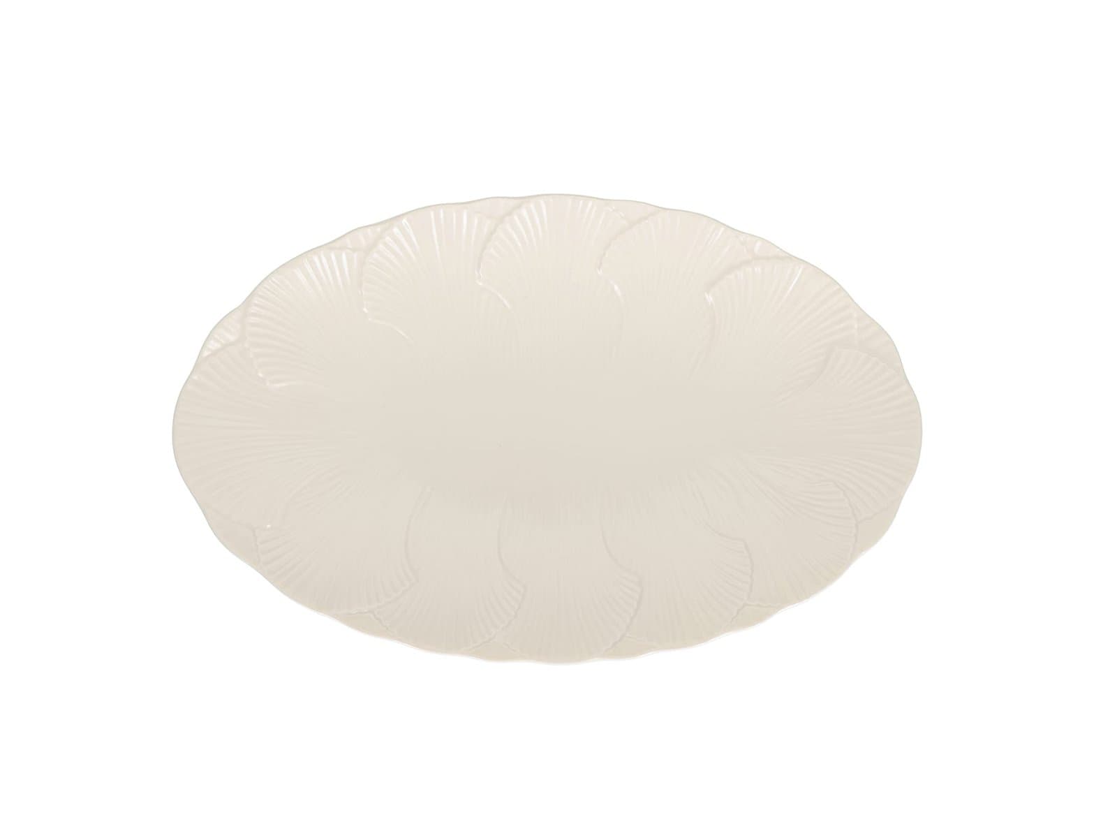 Porland Varia Alumilite Kayık Tabak 28cm