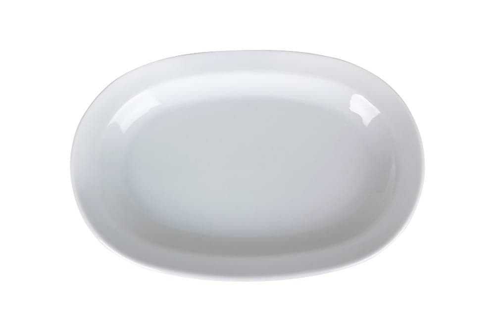 Porland Beyaz İskender Tabağı 28cm