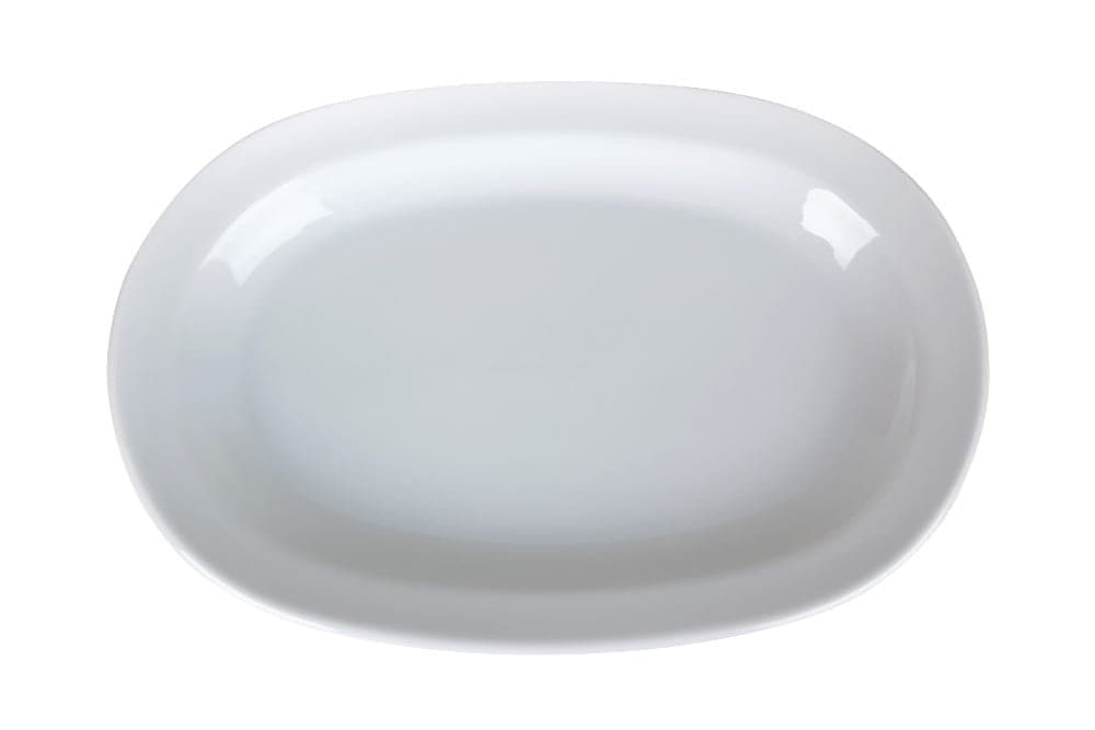 Porland Beyaz İskender Tabağı 31cm