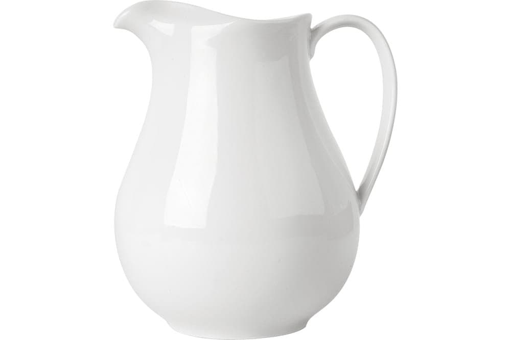 Porland Beyaz Sürahi 1660cc