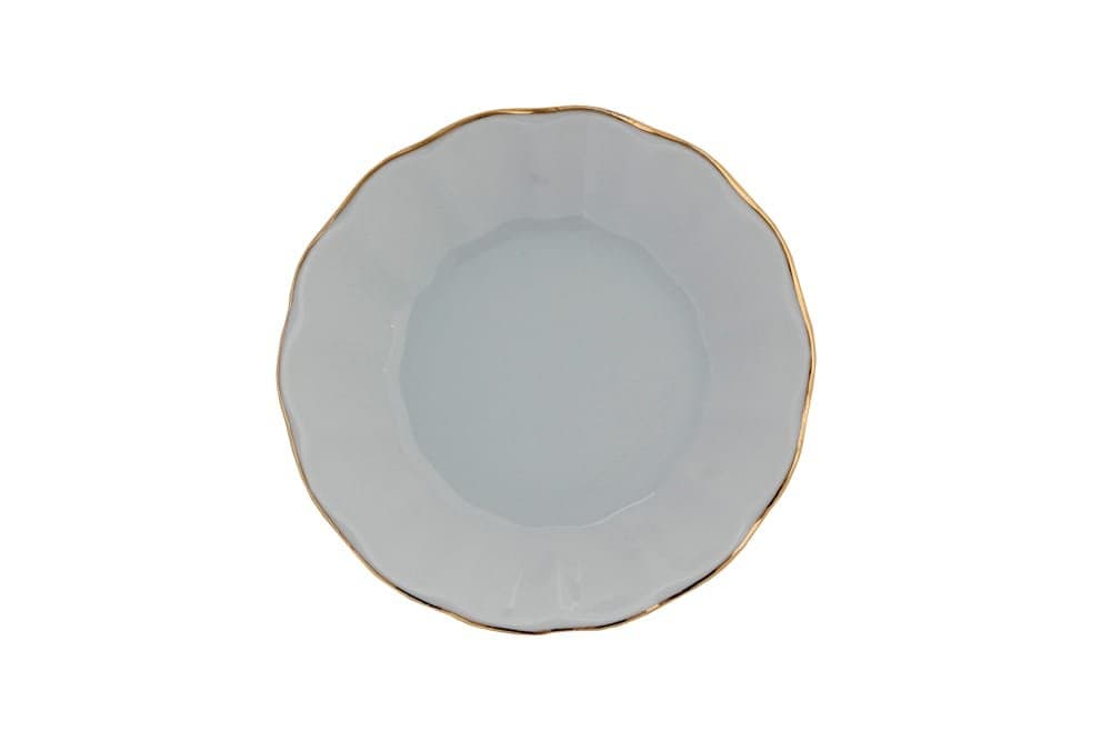 Porland Altın Yaldız Çay Tabağı 11cm