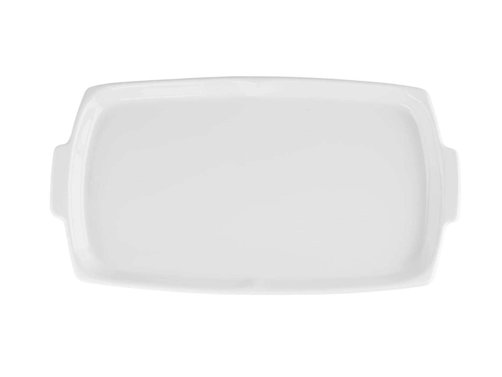 Porland Beyaz Tepsi 33cm