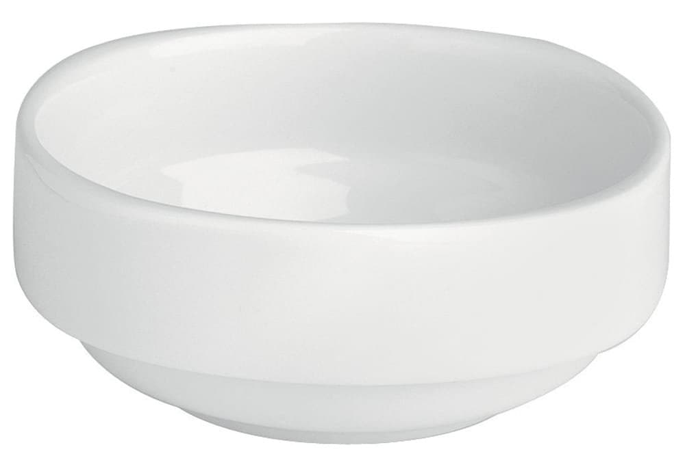 Porland Paloma Beyaz Kase 12cm