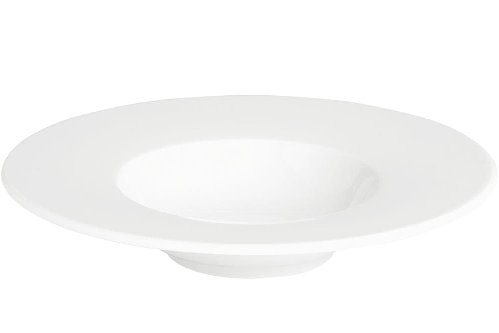 Porland Beyaz Gurme Tabağı 26cm