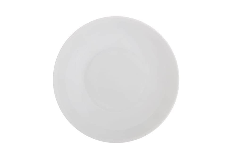 Porland Lebon Beyaz Çukur Tabak 19cm