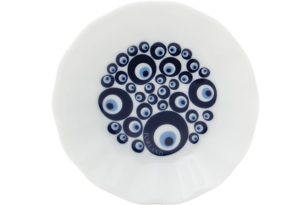 Porland Nazar Çay Tabağı 11cm