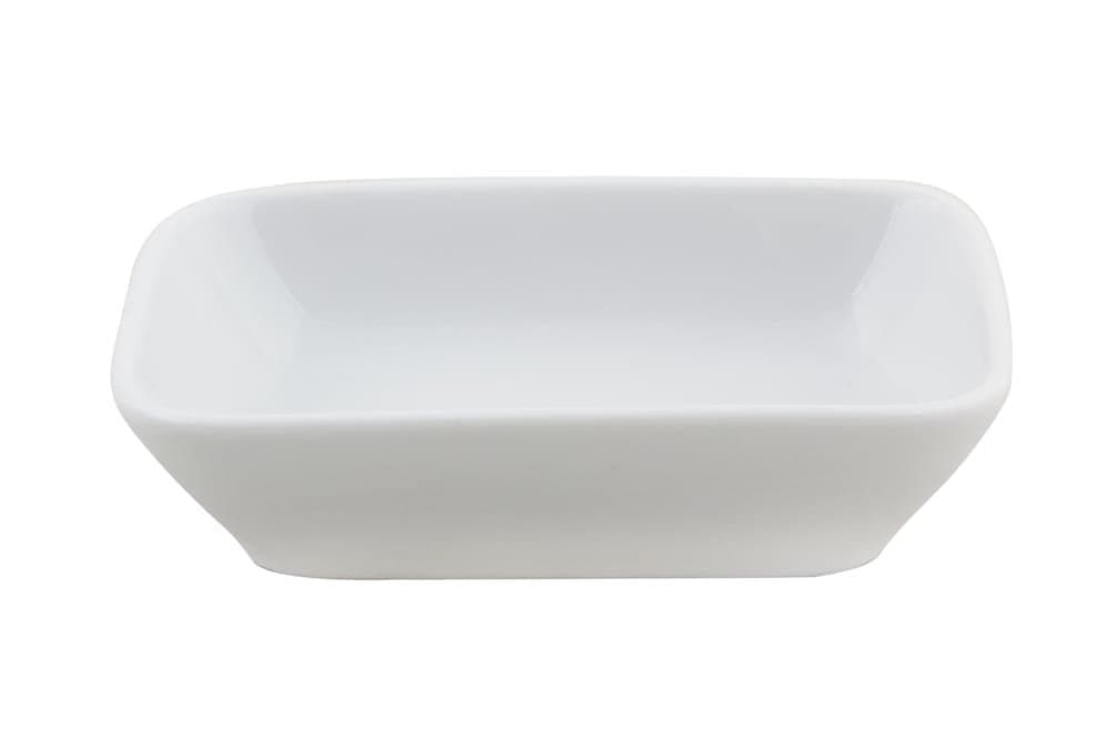 Porland Lebon Beyaz Salata Tabağı 12cm