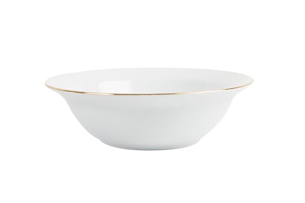 Porland Altın Yaldız Kase 15cm
