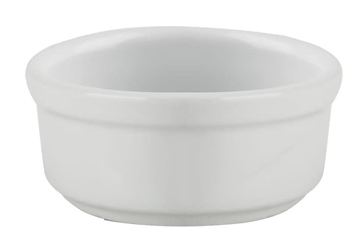 Porland Fourline Beyaz Tereyağ-Reçellik 8cm