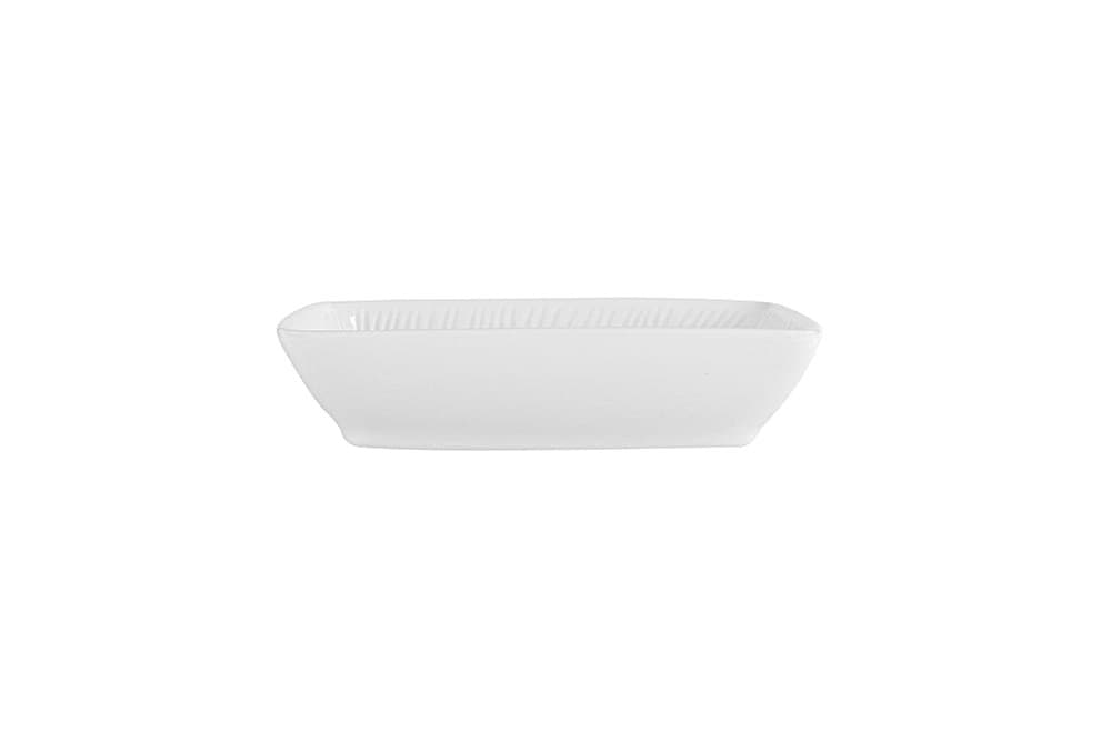 Porland Lara Beyaz Salata Tabağı 16cm