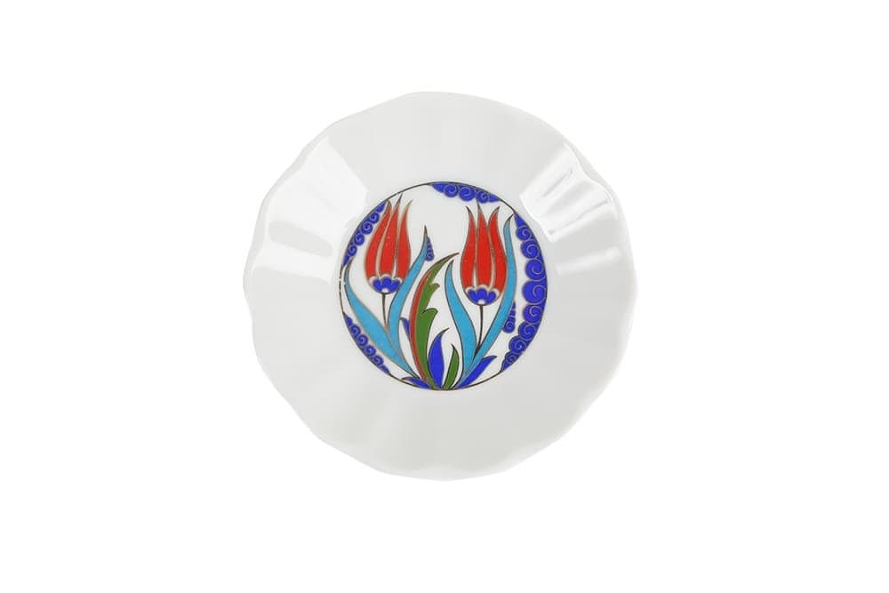 Porland Lalehan Çay Tabağı 11cm