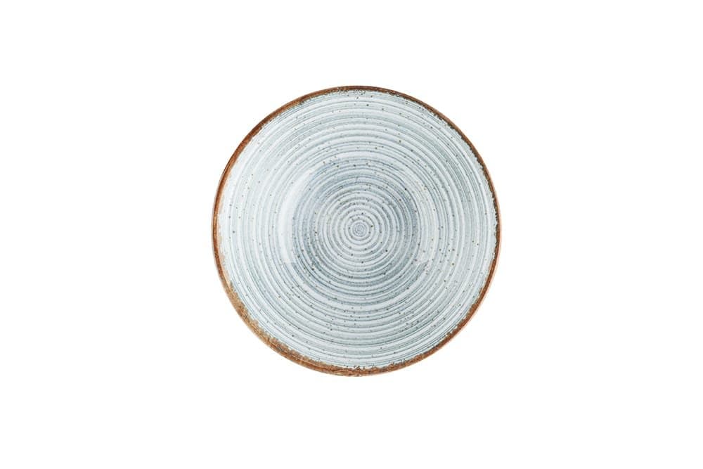 Porland Hypnosis Açık Mavi Kase 16cm