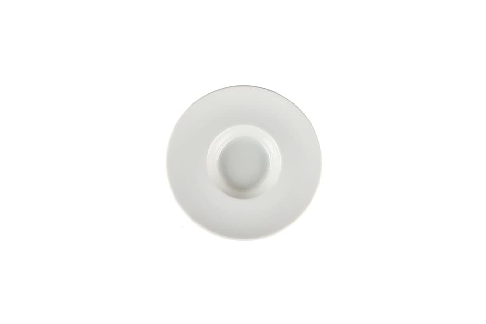 Porland Minez Beyaz Çay Tabağı 13cm
