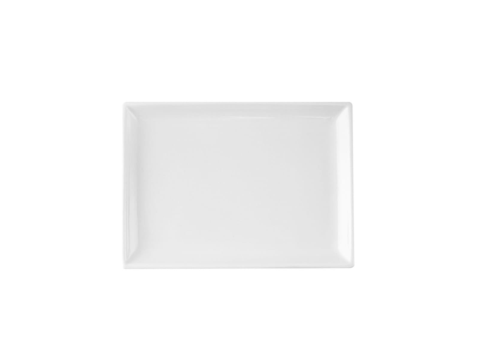 Porland Beyaz Kahvaltı Tabağı 22cm