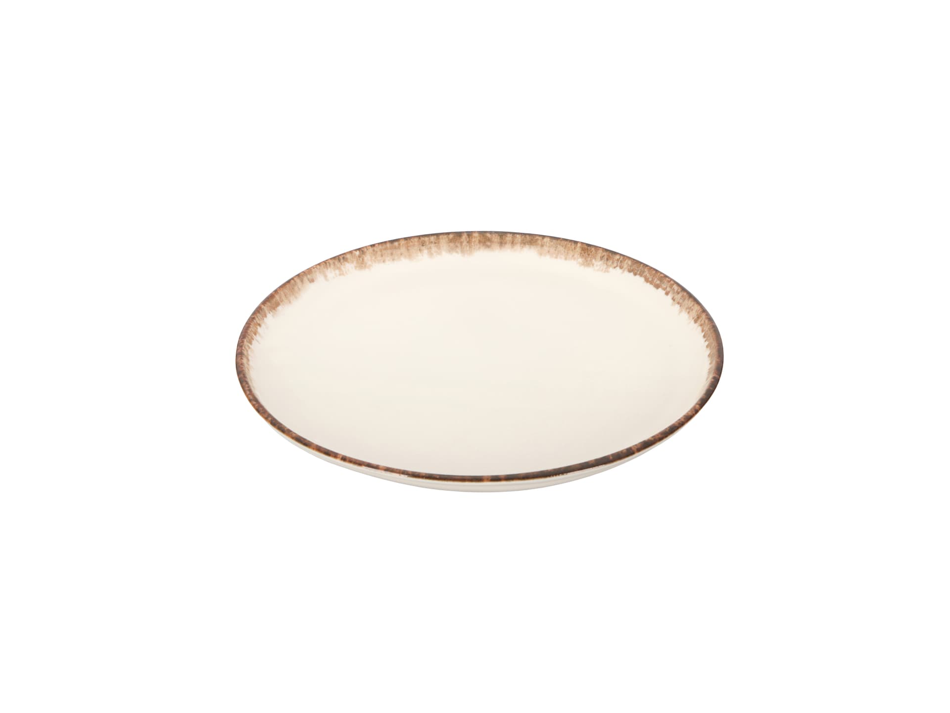 Mocha Flat Plate 21cm