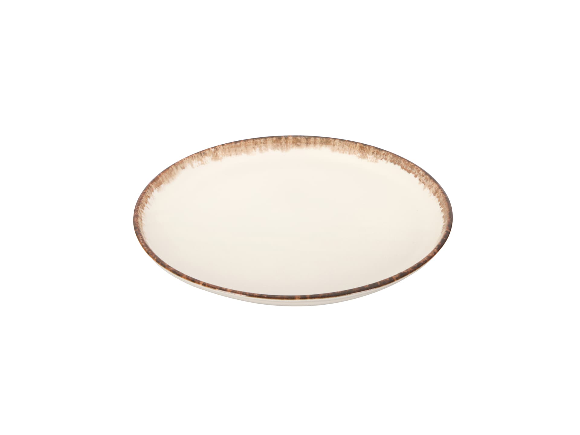 Mocha Flat Plate 23cm