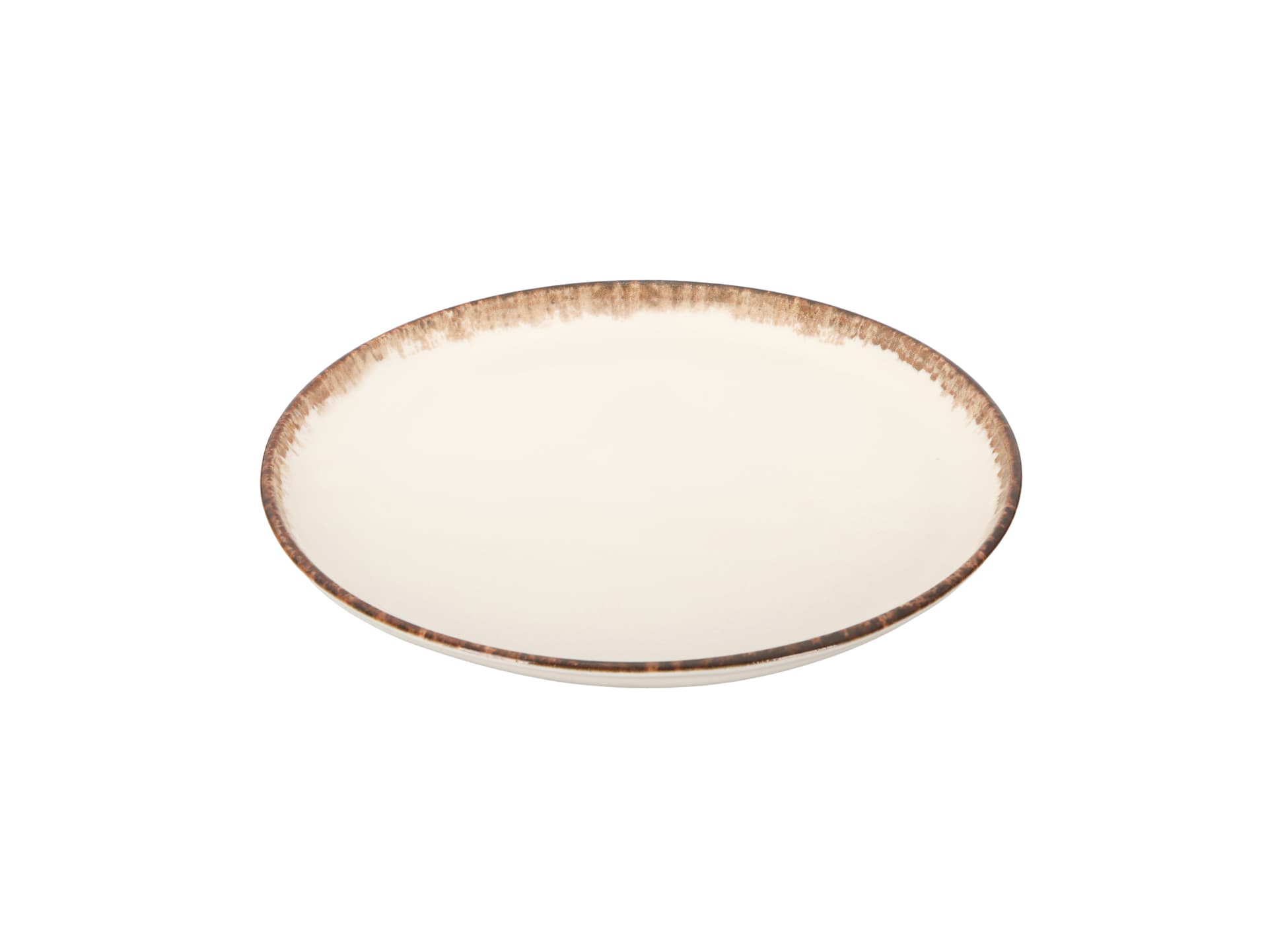Mocha Flat Plate 27cm