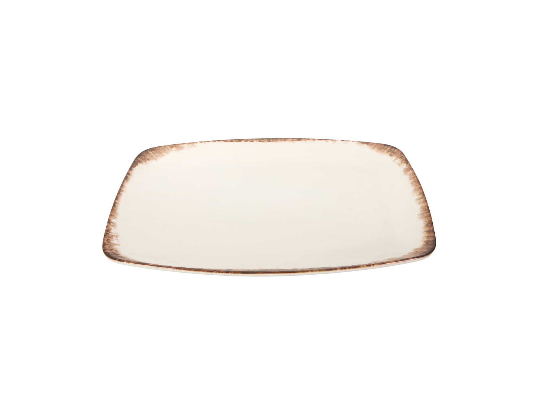Mocha Oval Plate 27cm