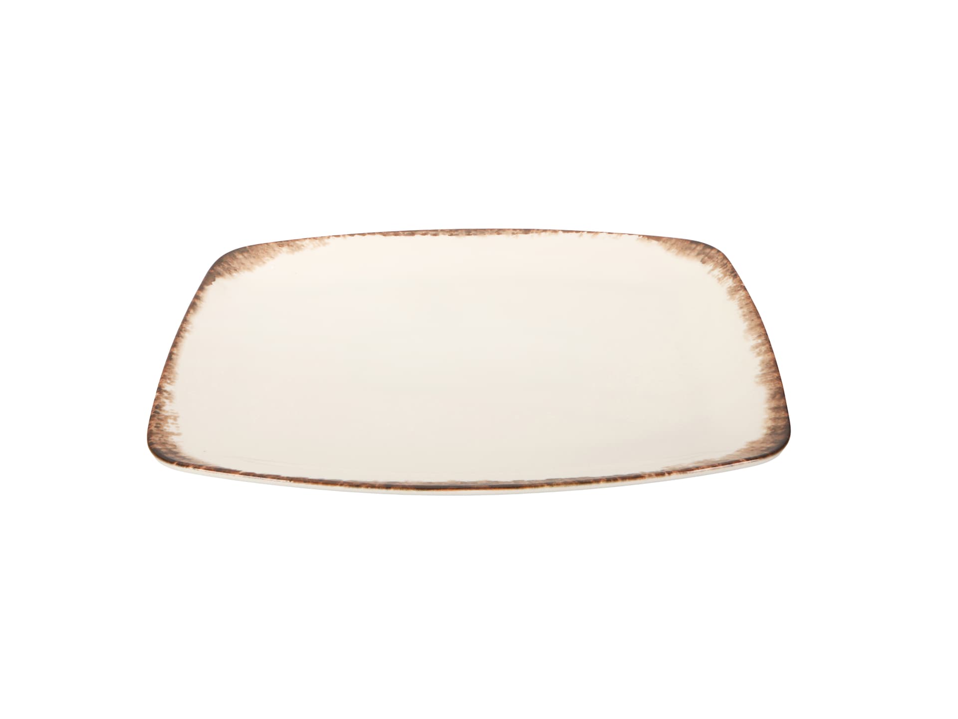 Mocha Oval Plate 32cm