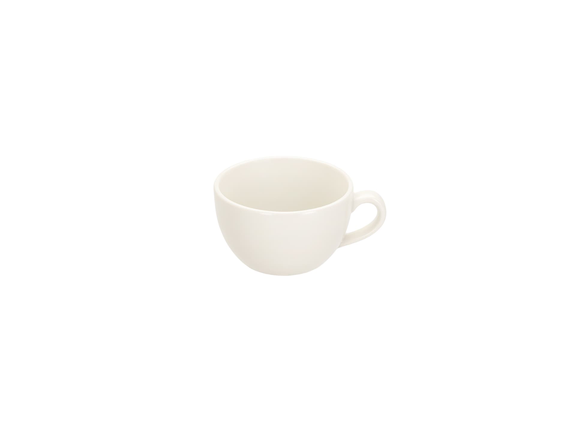 Siena Bowl Shape Coffee Cup 250cc (Matte)