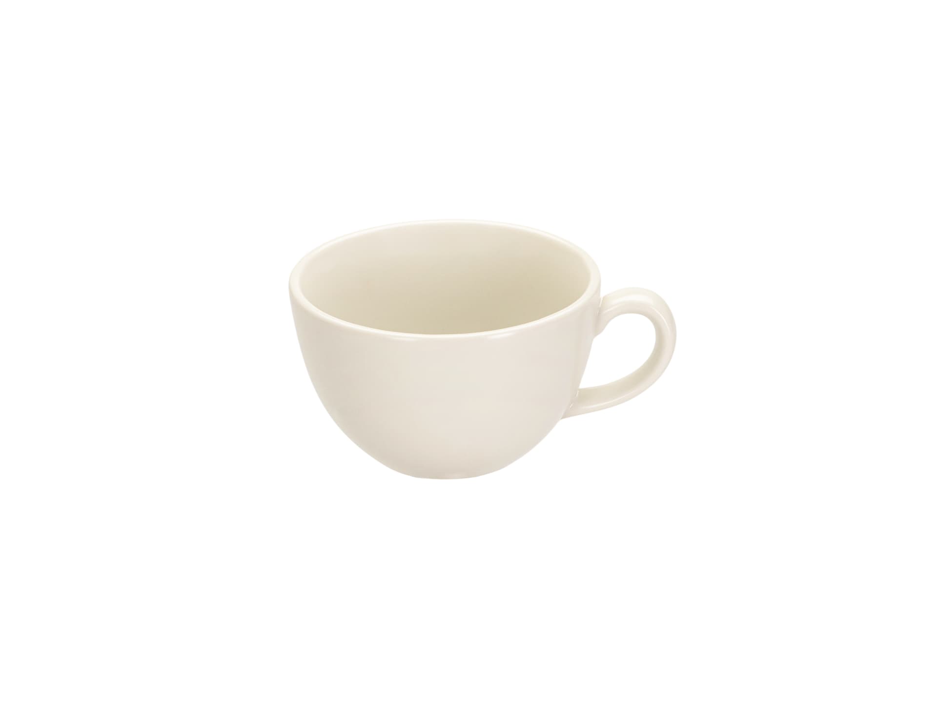 Gleam Bowl Shape Coffee Cup 365 cc