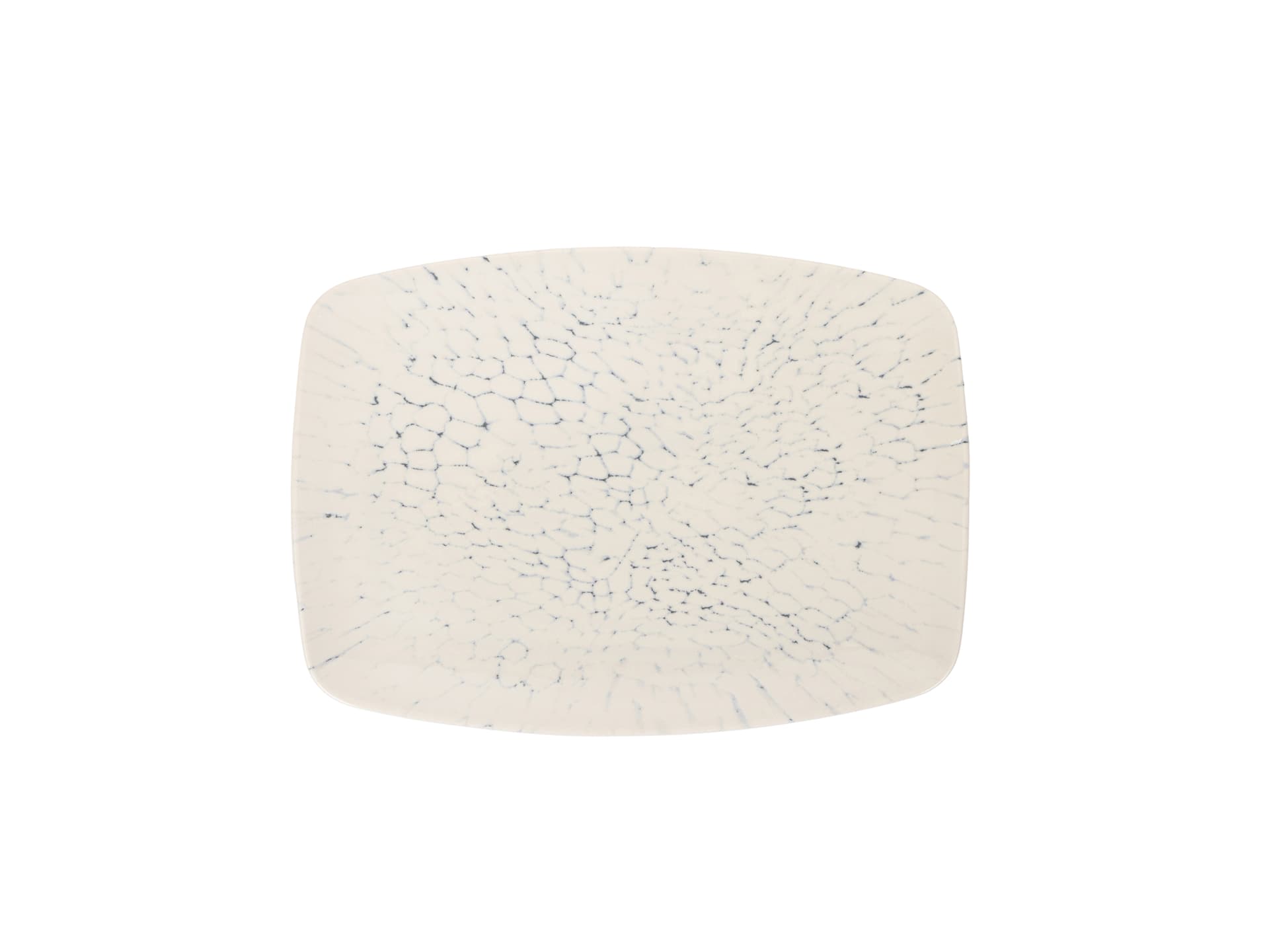 Gleam Oval Plate 27cm