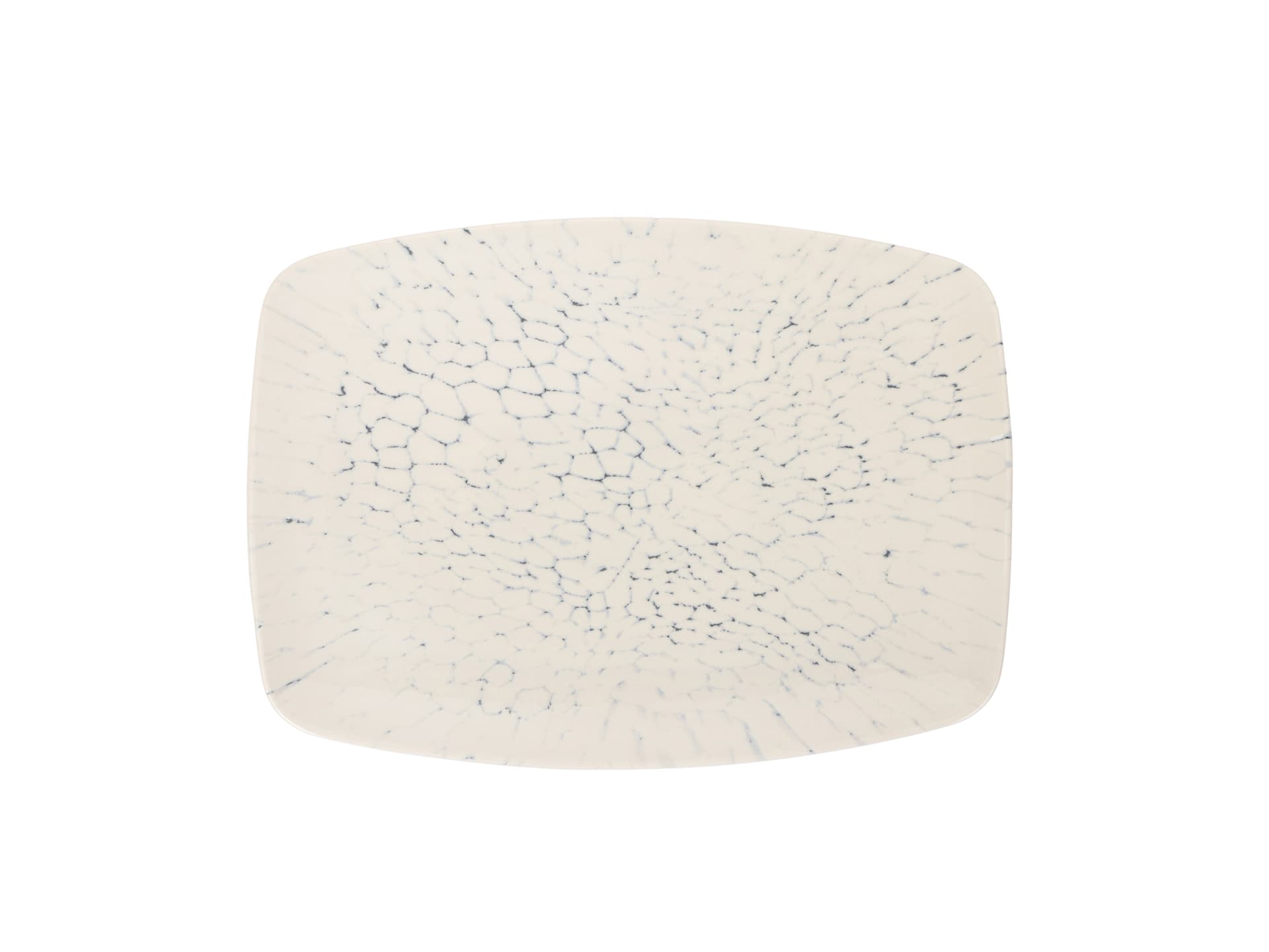Gleam Oval Plate 32cm