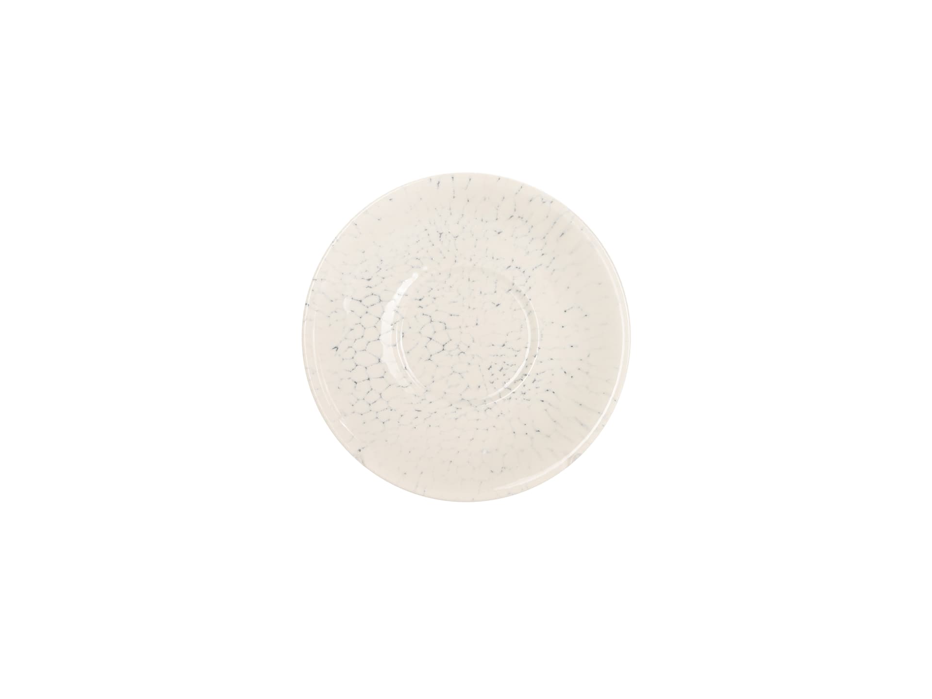 Gleam Coupe Saucer For Coffee Cup 16 cm