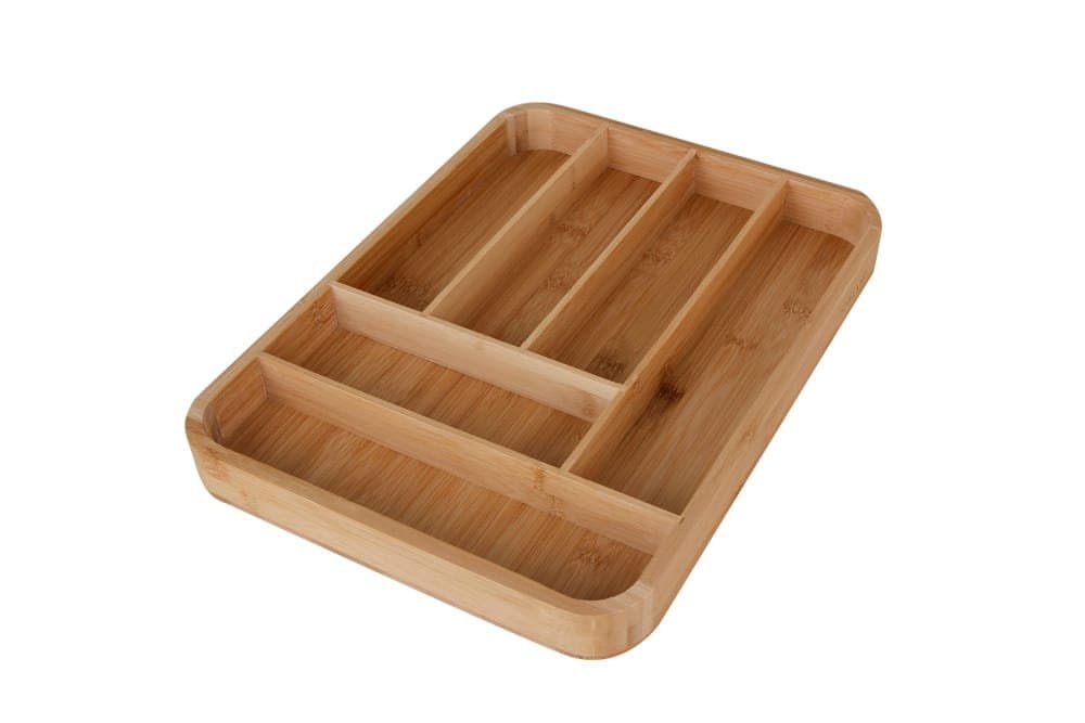 Porland Bamboo Çekmece İçi Kaşıklık 40cm