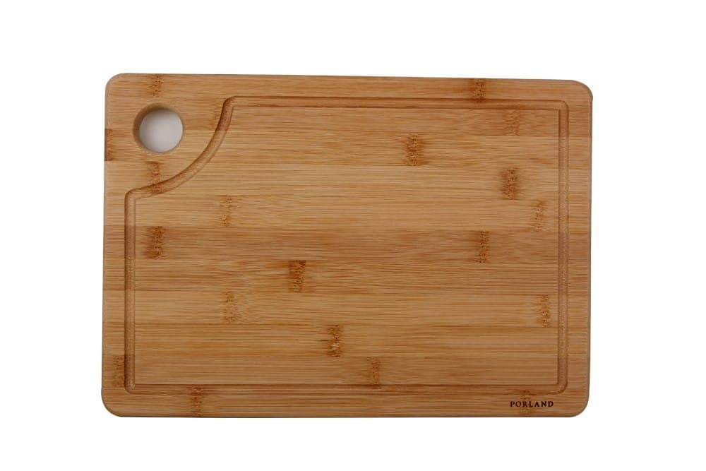 Porland Bamboo Kesme Tahtası 38 cm