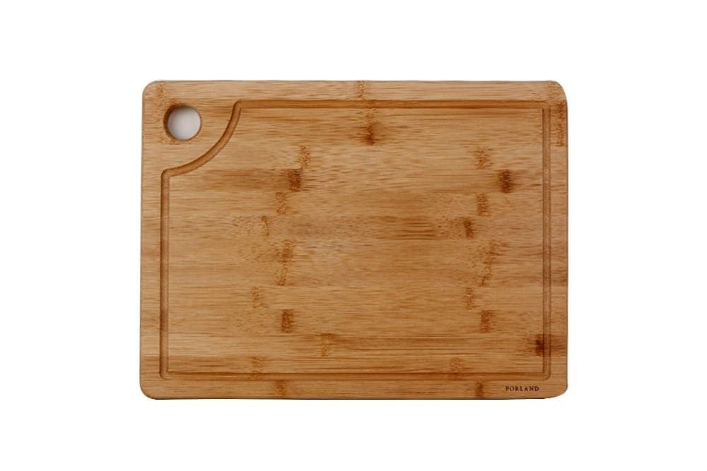 Porland Bamboo Kesme Tahtası 34 cm