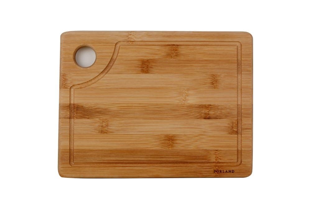 Porland Bamboo Kesme Tahtası 28cm