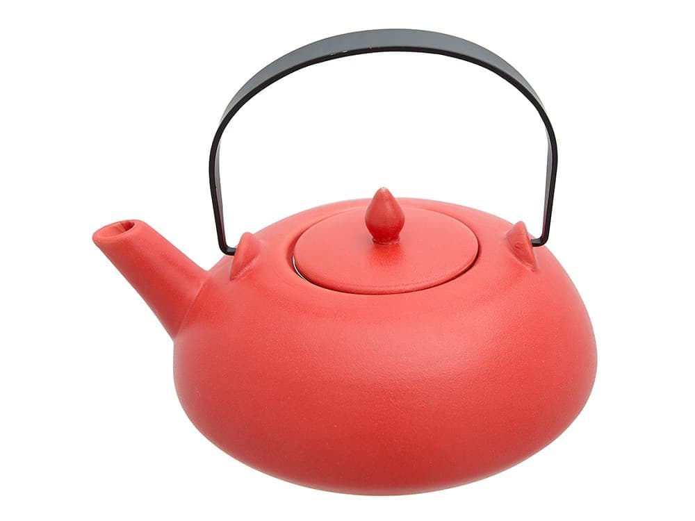 Porland Chai Kırmızı Kapaklı Demlik 700cc