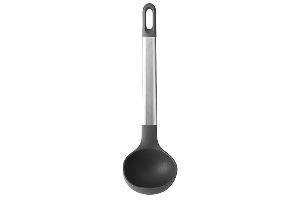 Porland Amora Antrasit Kepçe 32 cm