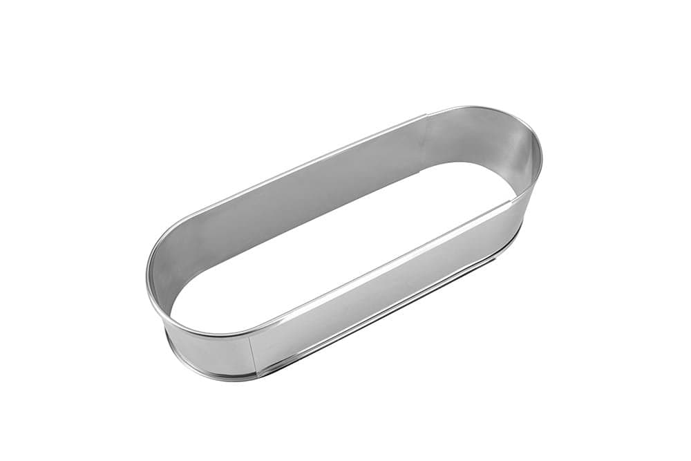 Porland Cosa Ayarlanabilir Oval Kek Halkası 27cm-45