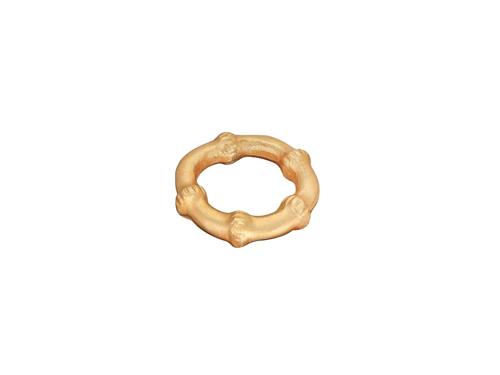 Porland Halat Gold Yüzük Peçetelik 5,5cm