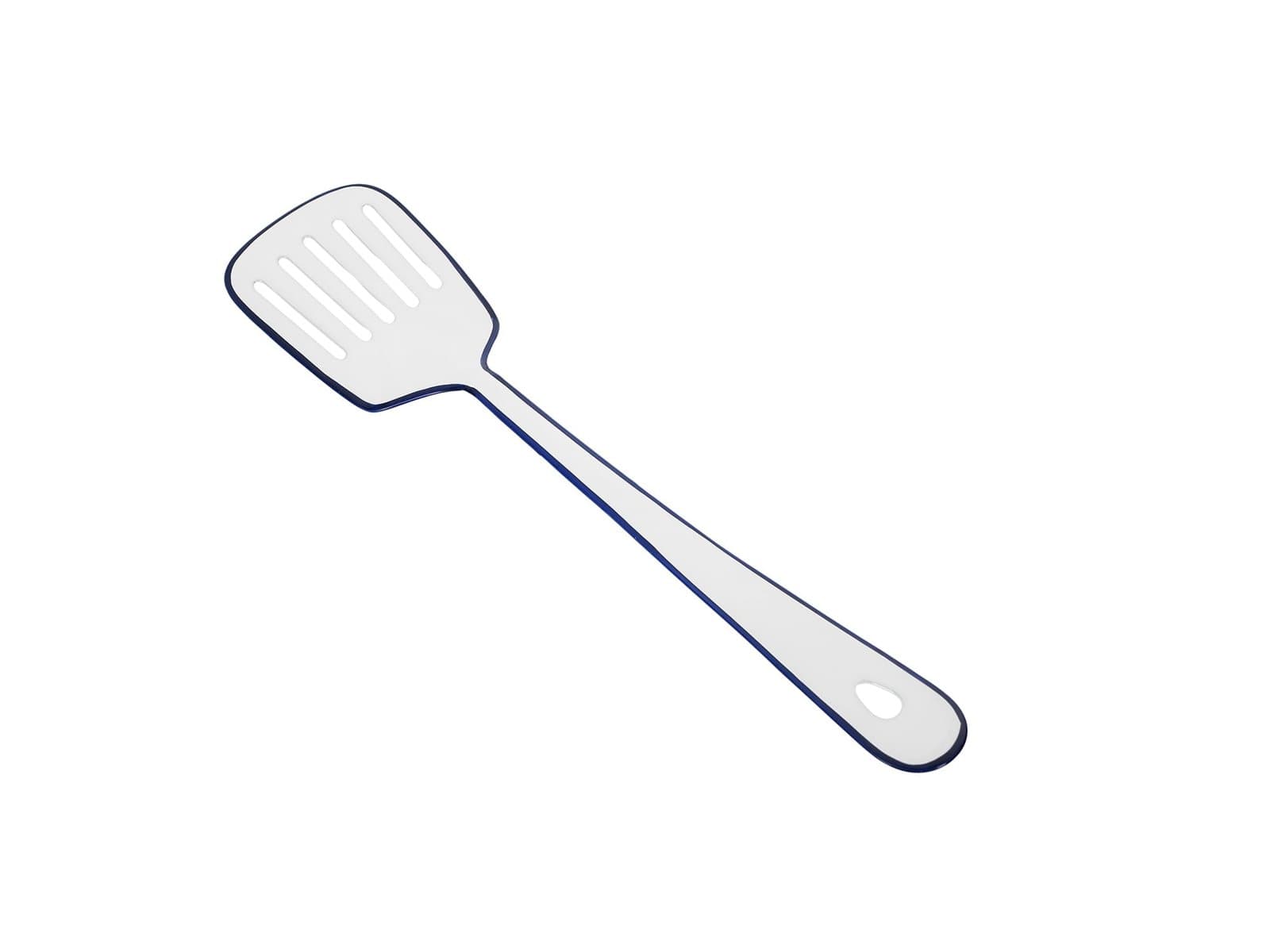 Porland Vintage Beyaz Spatula 36cm