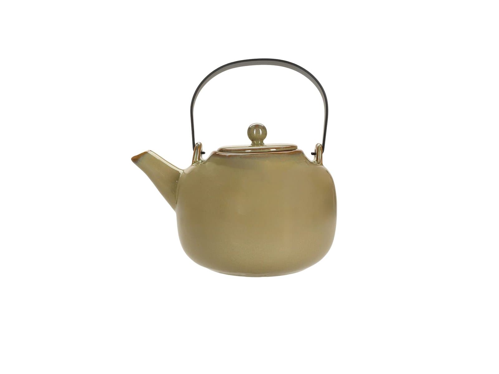 Porland Chai Yeşil Kapalı Demlik 950cc