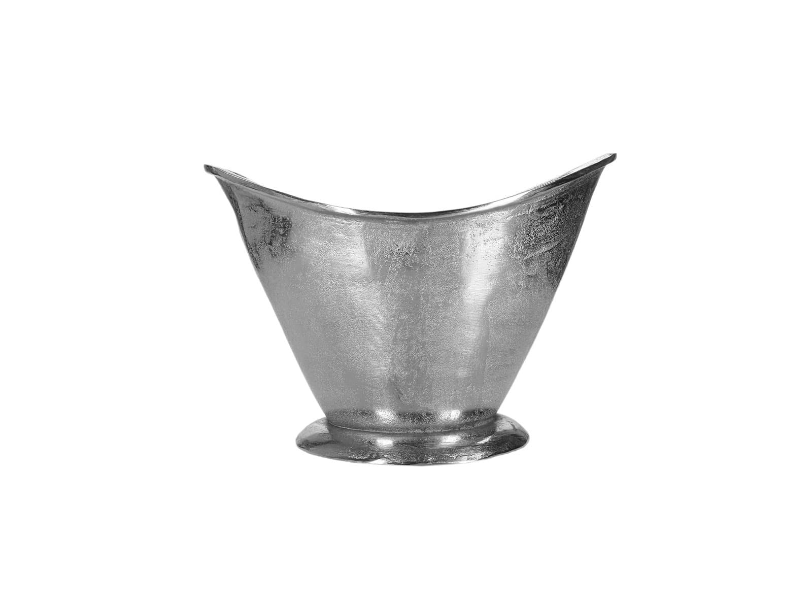 Porland La Cote Gümüş Rengi Bottle Cooler 35x25x25cm